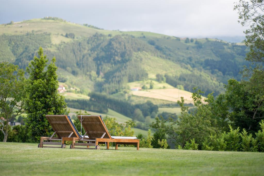 Casa Rural-Apartamentos Zelaikoa Сестоа Стая снимка